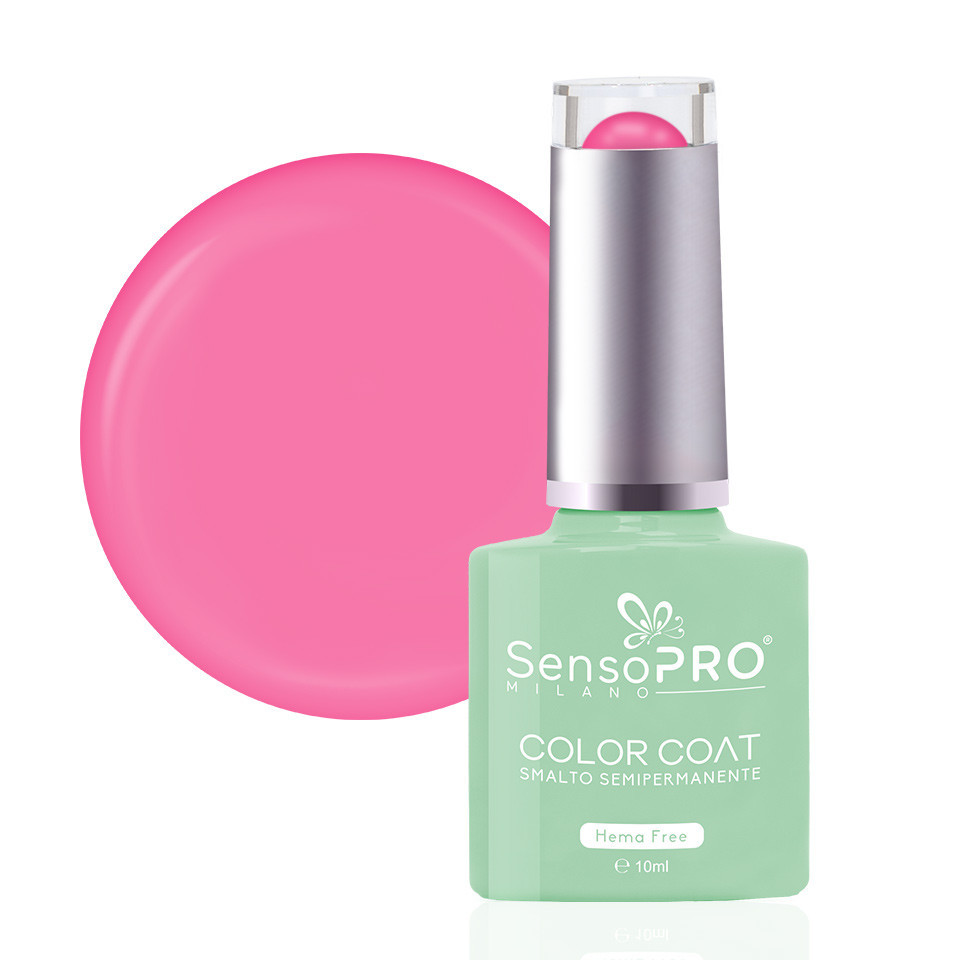 Oja Semipermanenta Hema Free SensoPRO #25 Infinite Peony