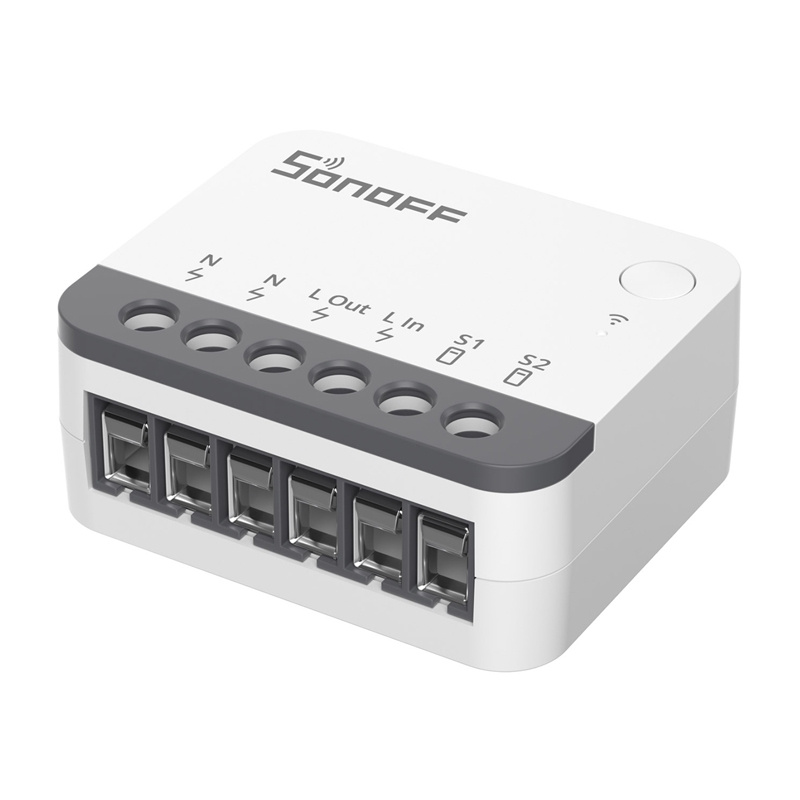 Releu Sonoff ZigBee Mini R2 | Control Inteligent - imagine 10