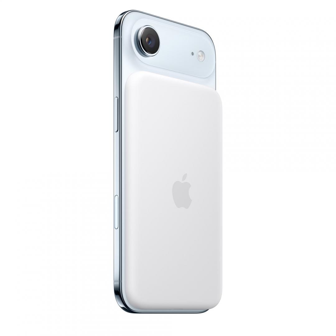 Baterie Externă Apple iPhone Air MagSafe - Încărcare Wireless - imagine 2