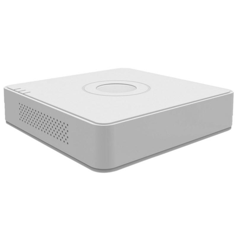 NVR Hikvision 4 Canale PoE, 4MP
