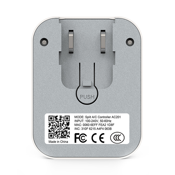 Termostat Smart Owon IR cu ZigBee și Control App - imagine 2