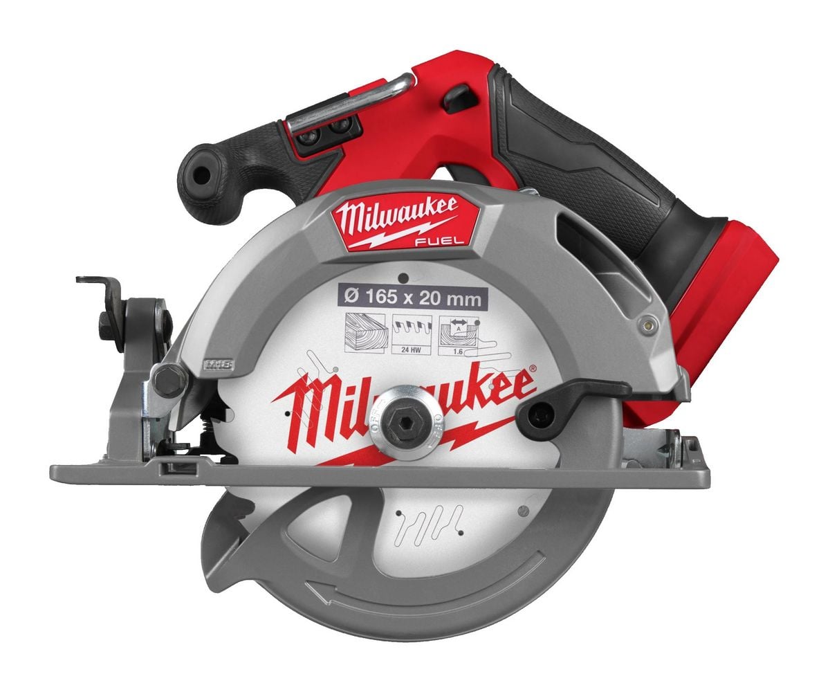 Milwaukee Fierastrau Circular M18 Brushless