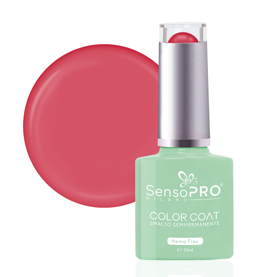 Oja Semipermanenta Hema Free SensoPRO #27 English Sorbet