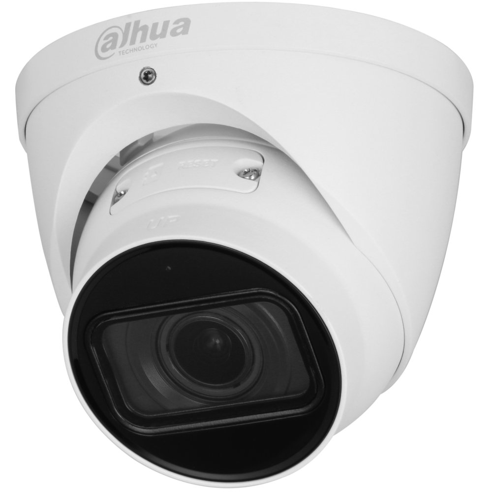 Camera IP Dahua 8MP, Motorizată, IR 40m, Audio