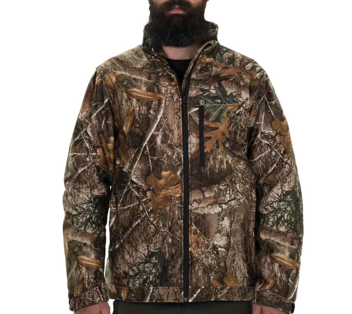 Jacheta Incalzita M12 Milwaukee Camuflaj