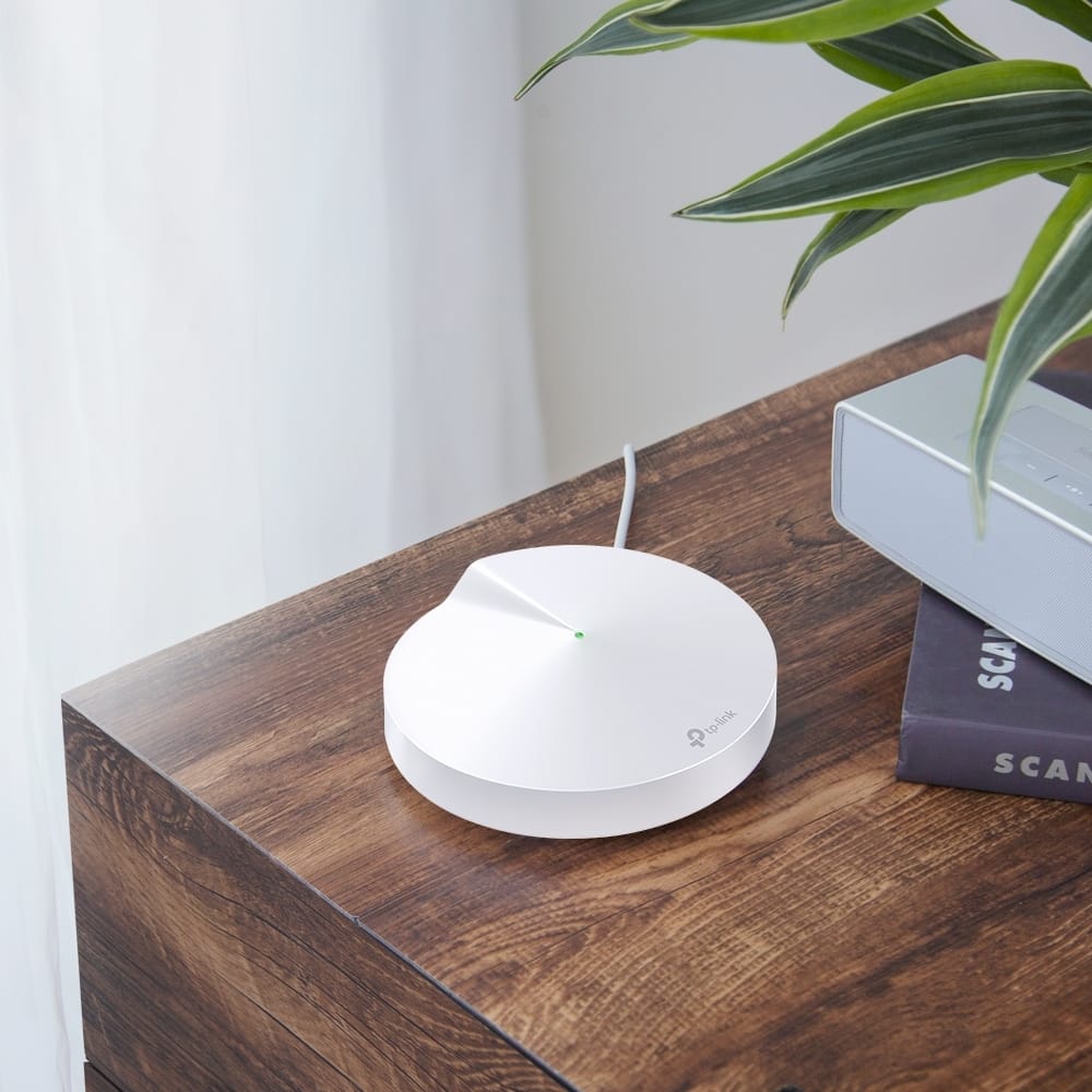TP-Link Deco M5 Mesh Wi-Fi AC1300 - 2 Unități, Acoperire Completă - imagine 9
