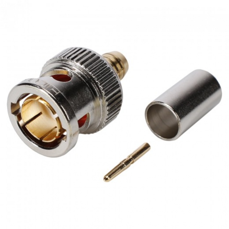 Conector BNC Hicon 3G-SDI Lipit HD