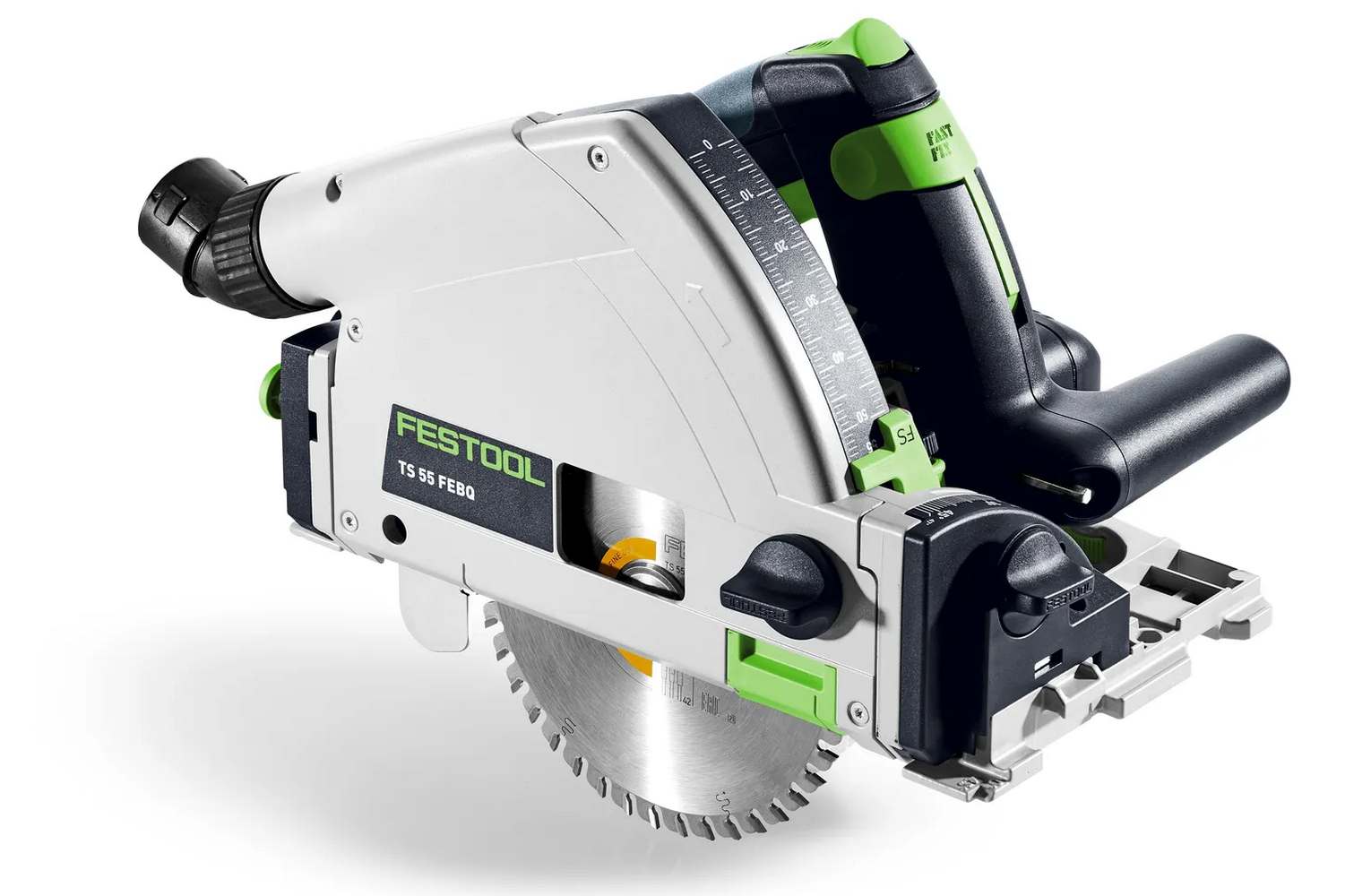Fierastrau Festool TS 55 - Precizie Profesională