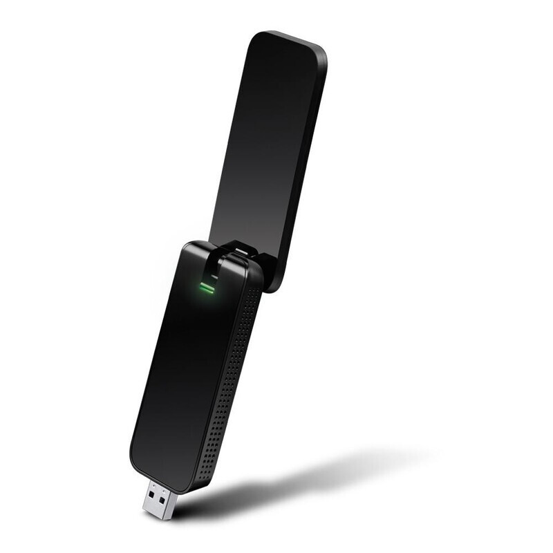 Adaptor Wireless TP-LINK Archer T4U AC1300 Dual-Band USB 3.0 - imagine 3