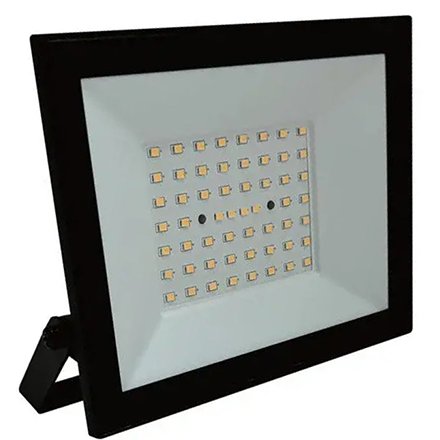 Reflector LED V-TAC 50W 6500K IP65 Negru
