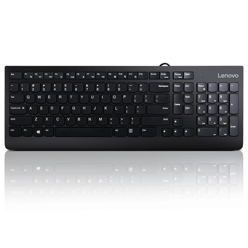 Tastatura USB Lenovo 300 - Confort si Durabilitate - imagine 2