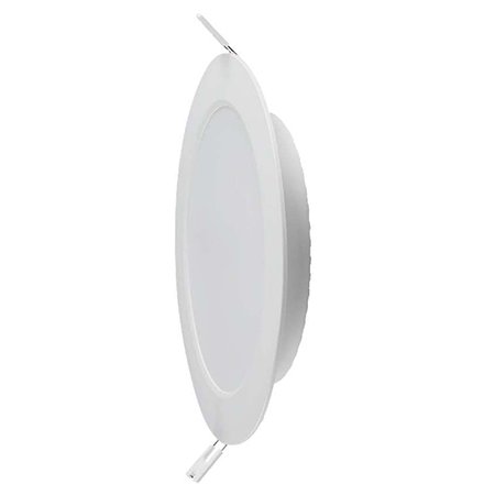 Panou LED 6W Incorporabil V-TAC, Alb Rece