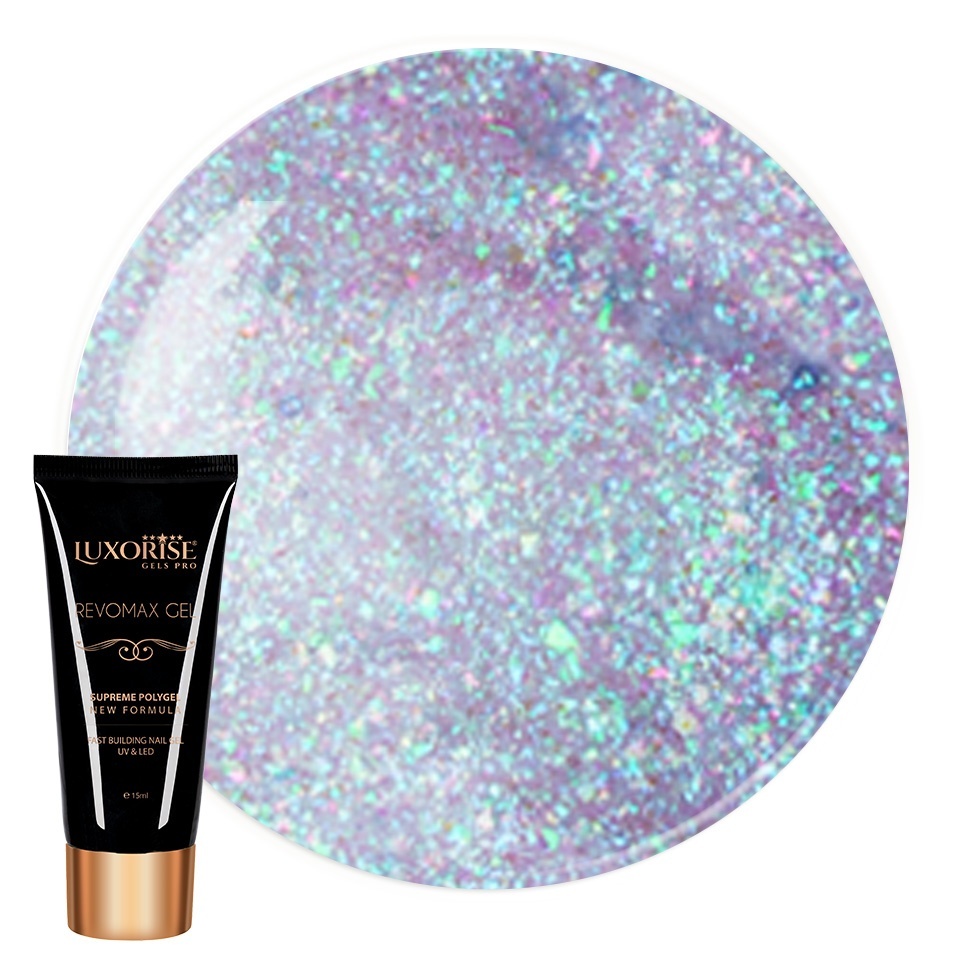 Polygel Luxorise Enchanted Elegance 15ml