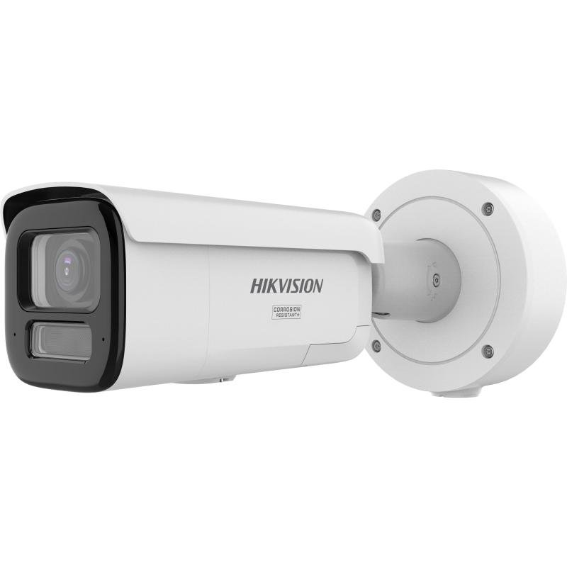 Cameră IP Hikvision 16MP UHD, IR 60m, PoE, IP67