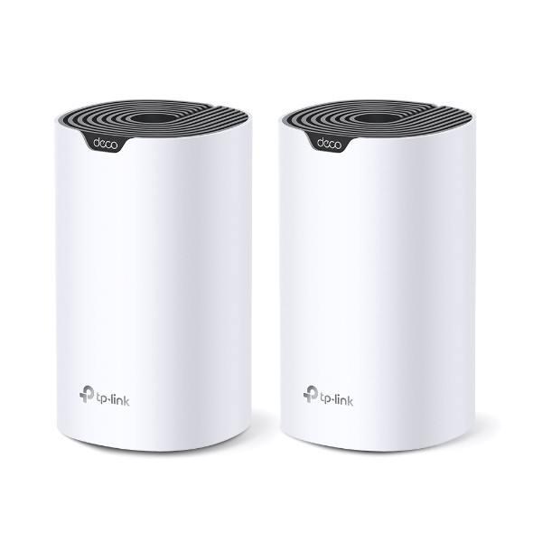 TP-Link Deco S7 Mesh Wi-Fi AC1900, 2-Pack, Acoperire 360m² - imagine 1