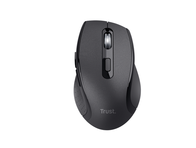 Mouse Wireless Trust Sura 1600 DPI - Confort și Precizie