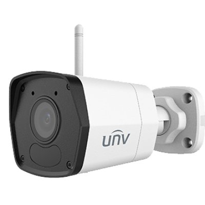 Camera Wi-Fi Uniview 2MP cu Microfon - imagine 1