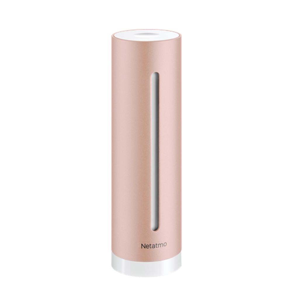 Netatmo Home Coach: Monitorizare Calitate Aer Inteligent