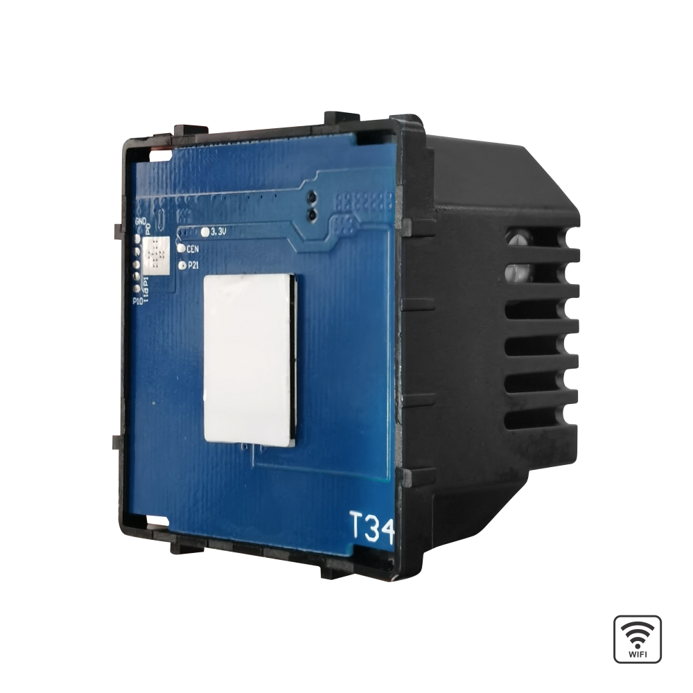 Întrerupător Touch Wi-Fi LUXION, Smart Control