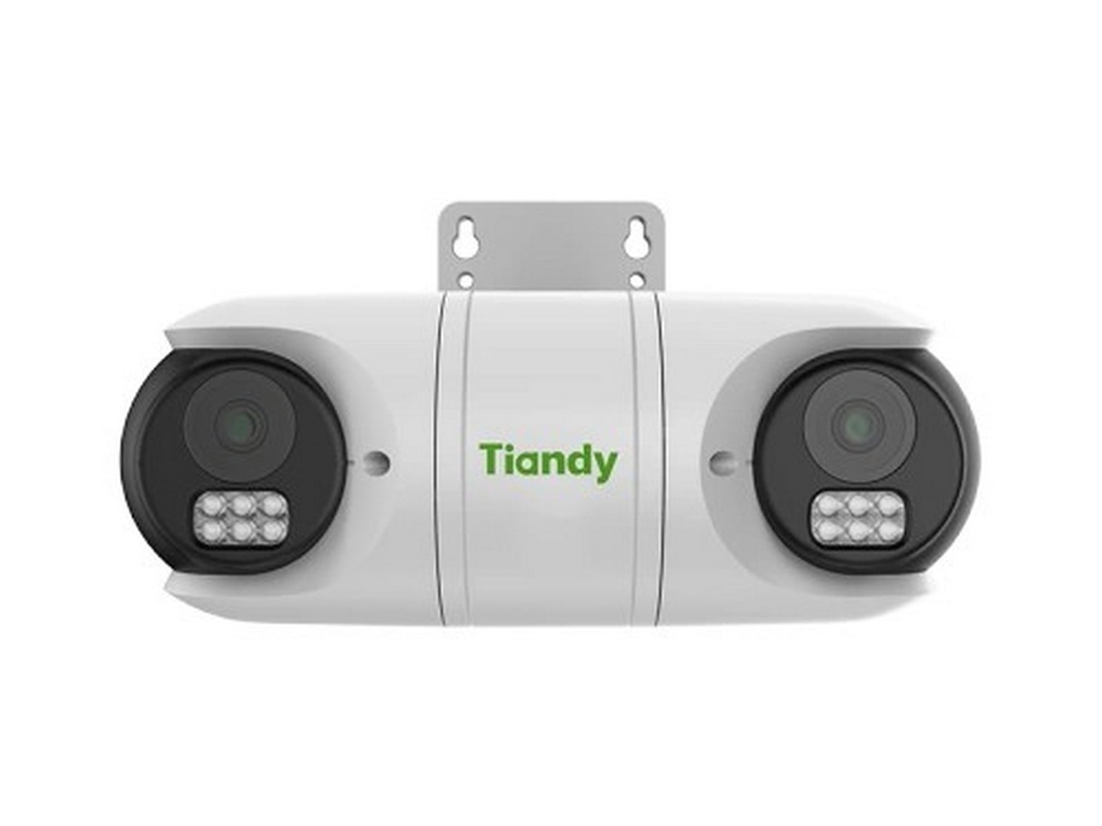 Cameră IP Tiandy Dual Lens 2MP, IR 50m, PoE, IP67