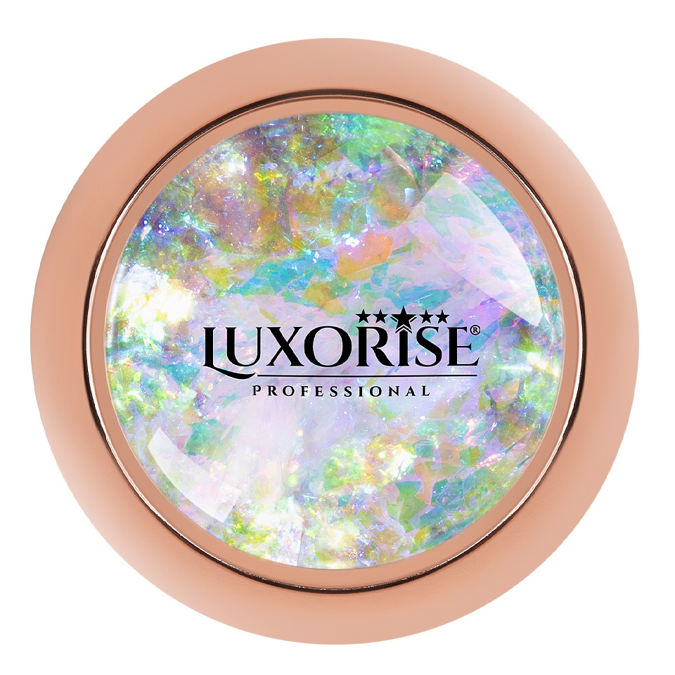 Paiete Unghii LUXORISE Fairy Mist | Strălucire Intensă