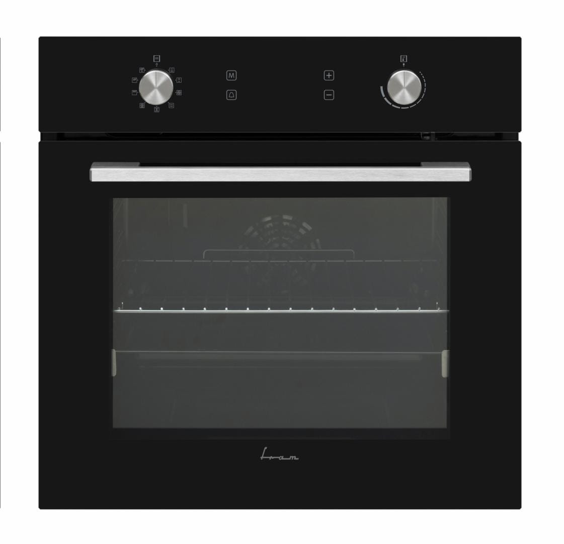 Cuptor Incorporabil FRAM 69L Multifunctional Clasa A - Negru - imagine 3