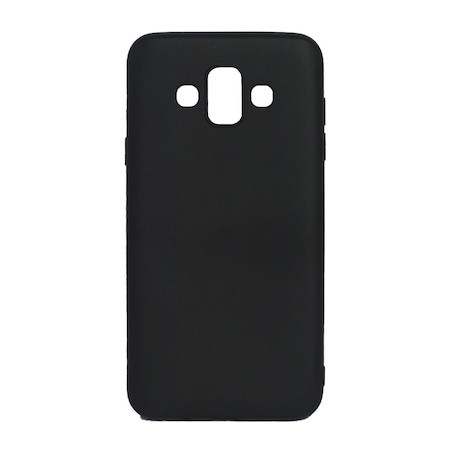 Husă TPU Samsung Galaxy J7 DUOS 2018 Spacer Negru Mat