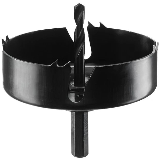 Carota Bosch 2609256D12, 86 mm, Adaptor Centrare