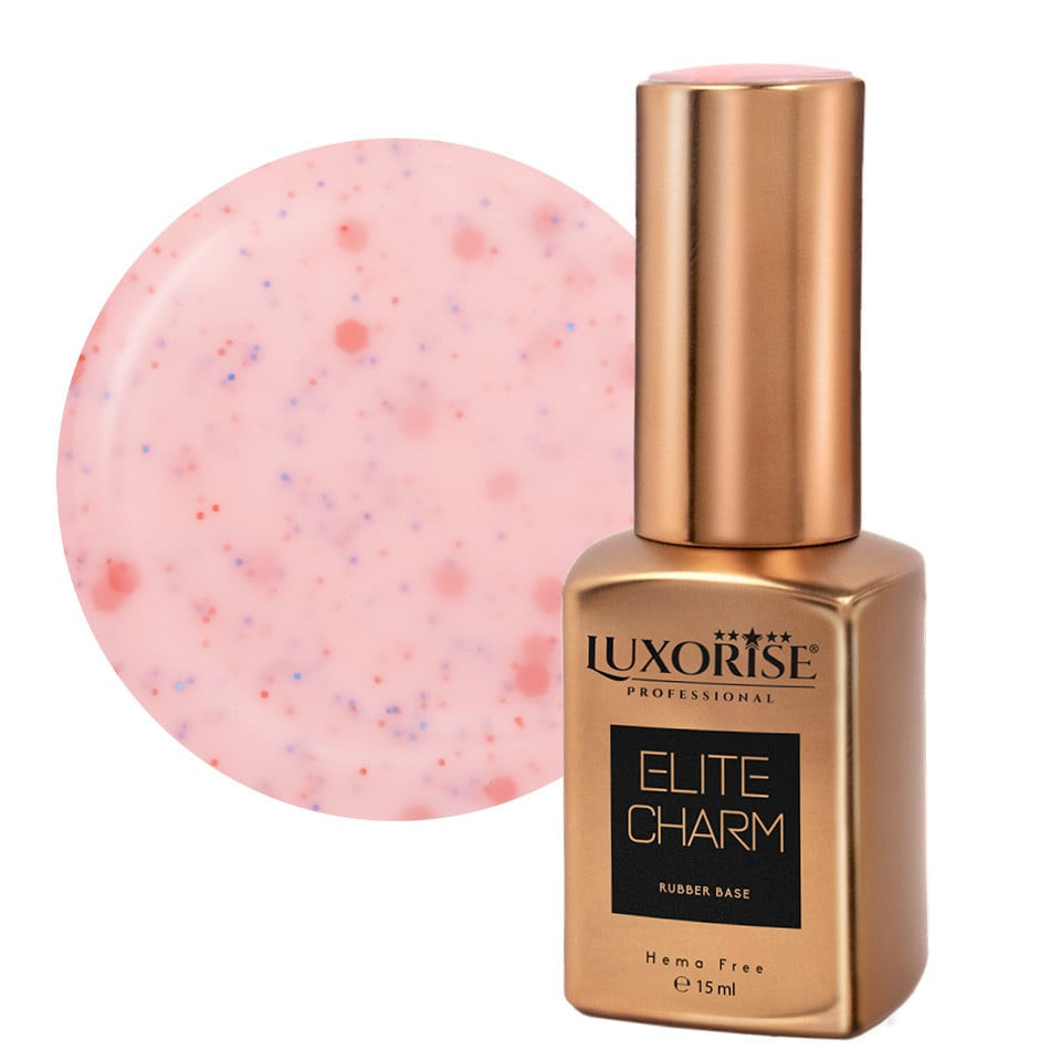 Rubber Base Hema Free Luxorise Muse Magic 15ml