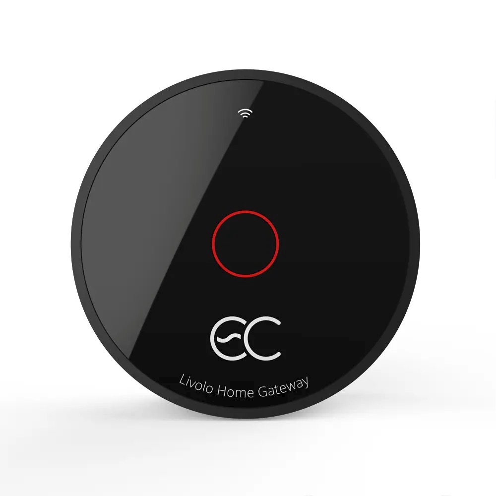 Hub LIVOLO ZigBee EC, Control App & Wi-Fi - imagine 4