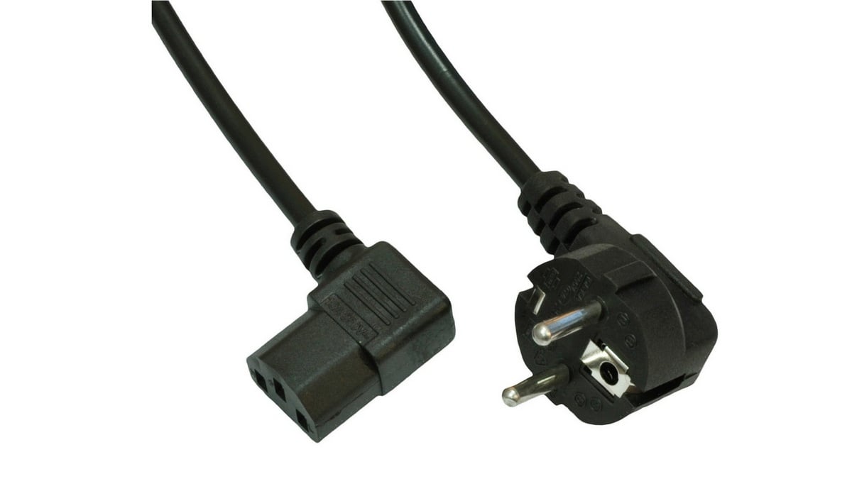 Cablu Alimentare OEM AK-PC-02A 1.5m Cu Impamantare