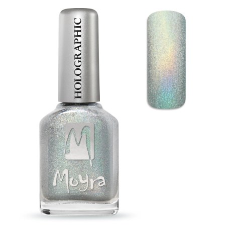 Lac de unghii Moyra Holographic 251