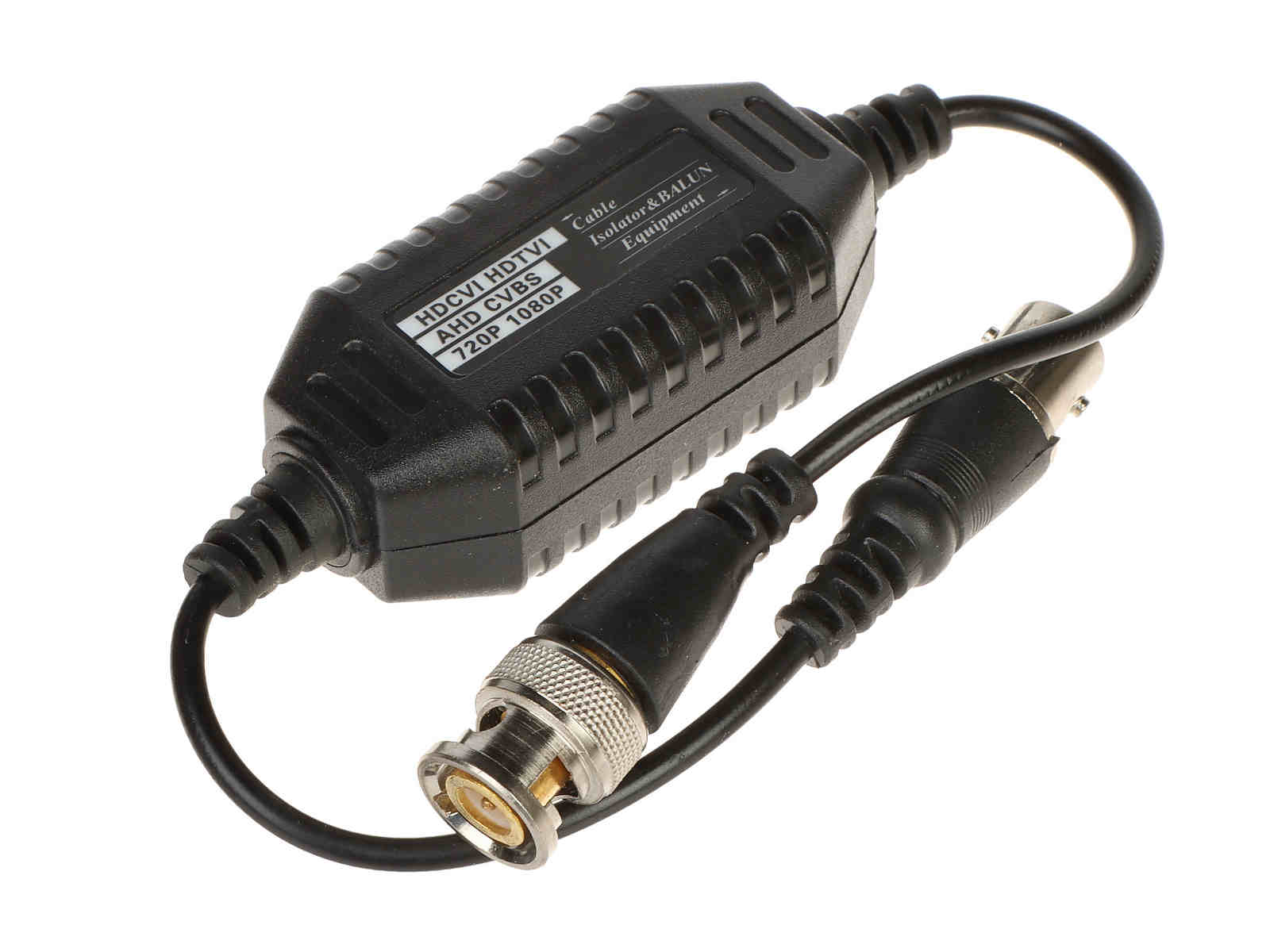 Izolator BNC OEM pentru Imagini Curate AHD/TVI/CVI