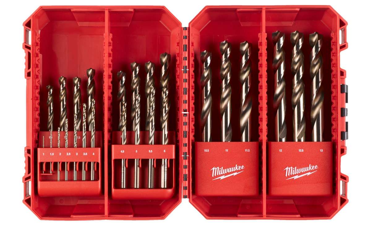 Set Burghie Milwaukee Cobalt 25 Piese