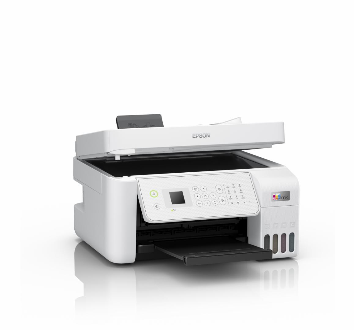 Multifuncțional Epson EcoTank L5316 A4 - Economie Maximă - imagine 4