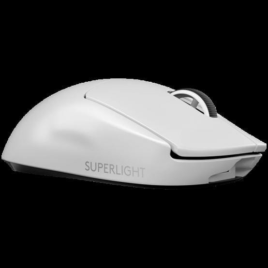 Mouse Logitech G PRO X Superlight 2 Gaming Alb 32000 DPI - imagine 3