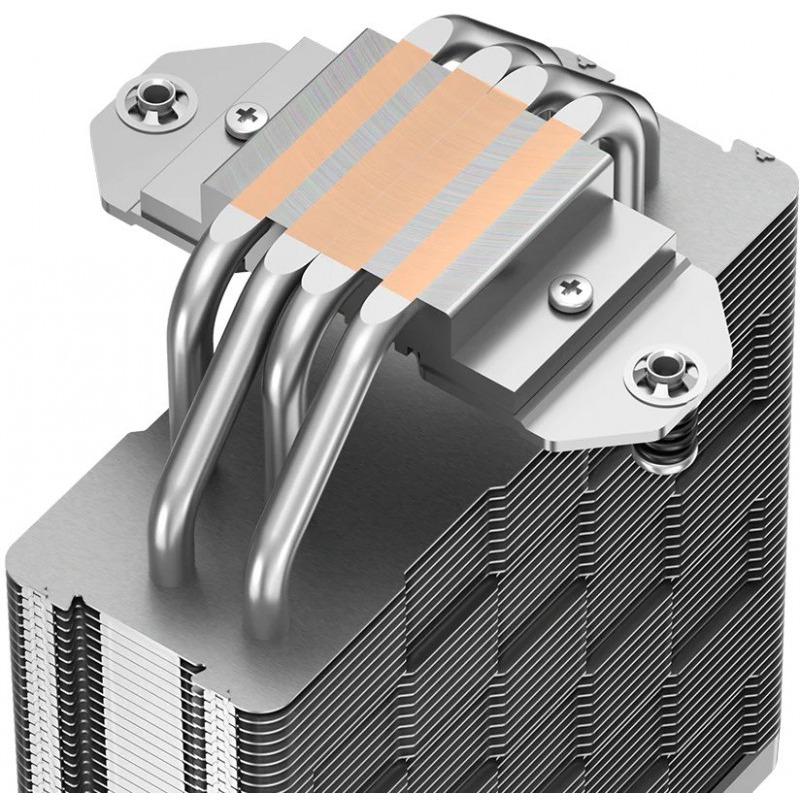 Cooler Procesor Deepcool AK400 Negru - Răcire Eficientă și Silențioasă - imagine 4