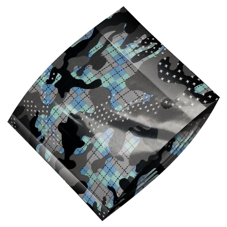 Folie Transfer Unghii LUXORISE #624 - Model Trend