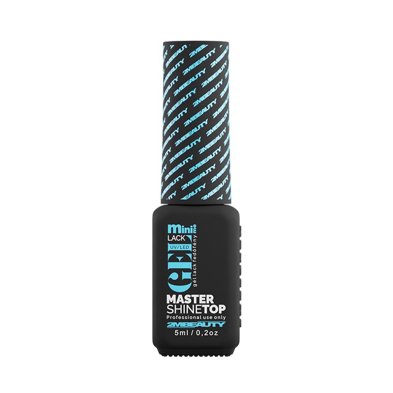 Top Gel Hema Free 2M Master Shine 5ml