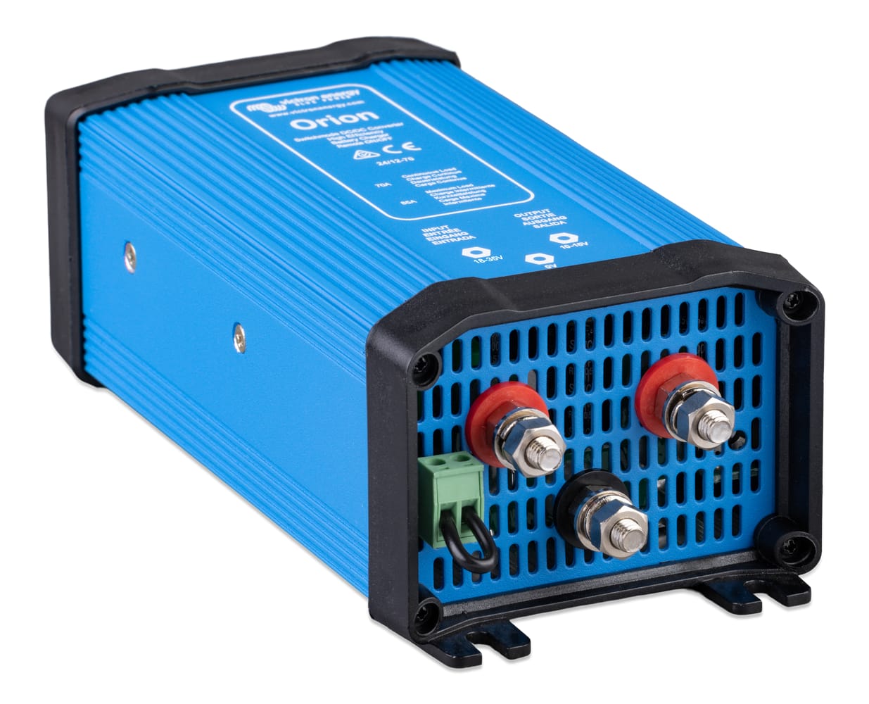 Convertor DC-DC Victron Orion 24/12V 70A - Eficiență 96% - imagine 7