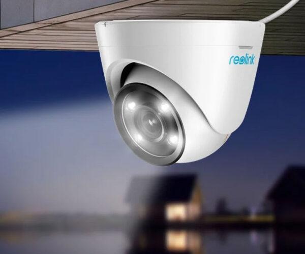 Camera Supraveghere Reolink RLC-1224A 12MP Audio Box