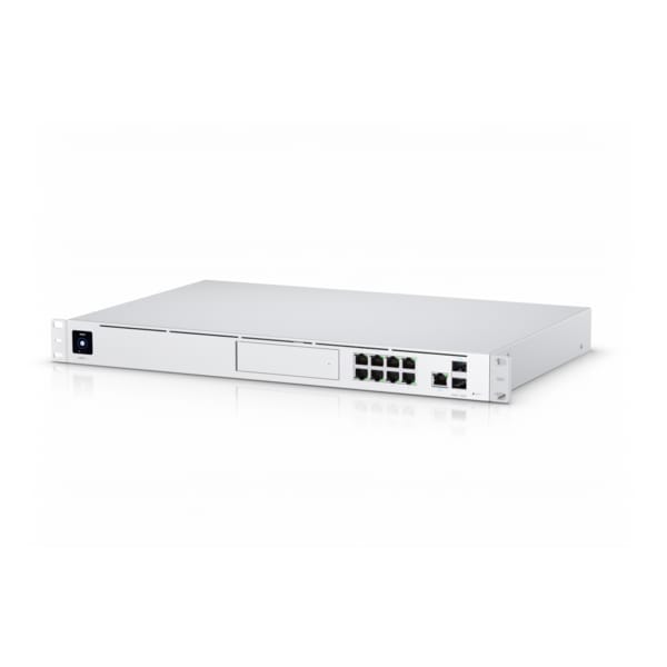 Ubiquiti Dream Machine Pro UDM-PRO-EU | 9 LAN + 1 WAN Gigabit - imagine 4