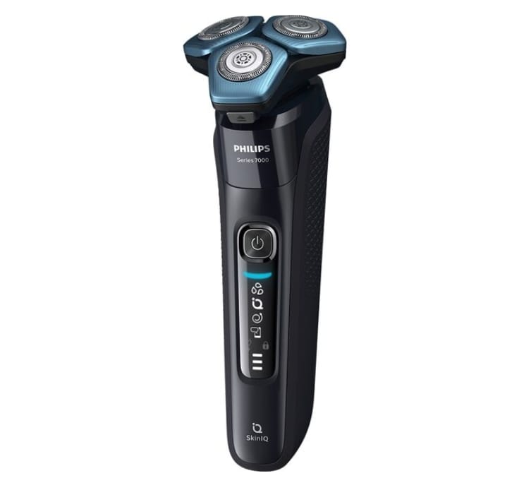 Aparat de Ras Philips Series 7000 S7886/55 cu SkinIQ - imagine 3