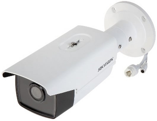 Camera Hikvision Acusense 4MP | Alarme Inteligente