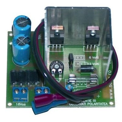 Sursa Alimentare SEKA 3.0 Secpral, 12V 3A