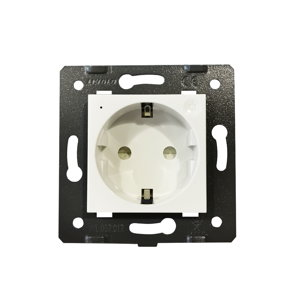 Priza Inteligenta Livolo ZigBee, 16A, Wi-Fi, Alexa - imagine 2