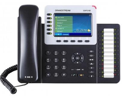 Grandstream GXP2160 Telefon VOIP 6 SIP Enterprise