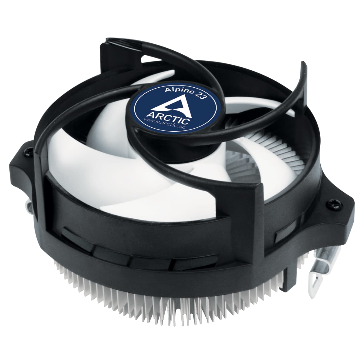 Cooler Arctic Alpine 23 AMD, 90mm, Silentios - imagine 7