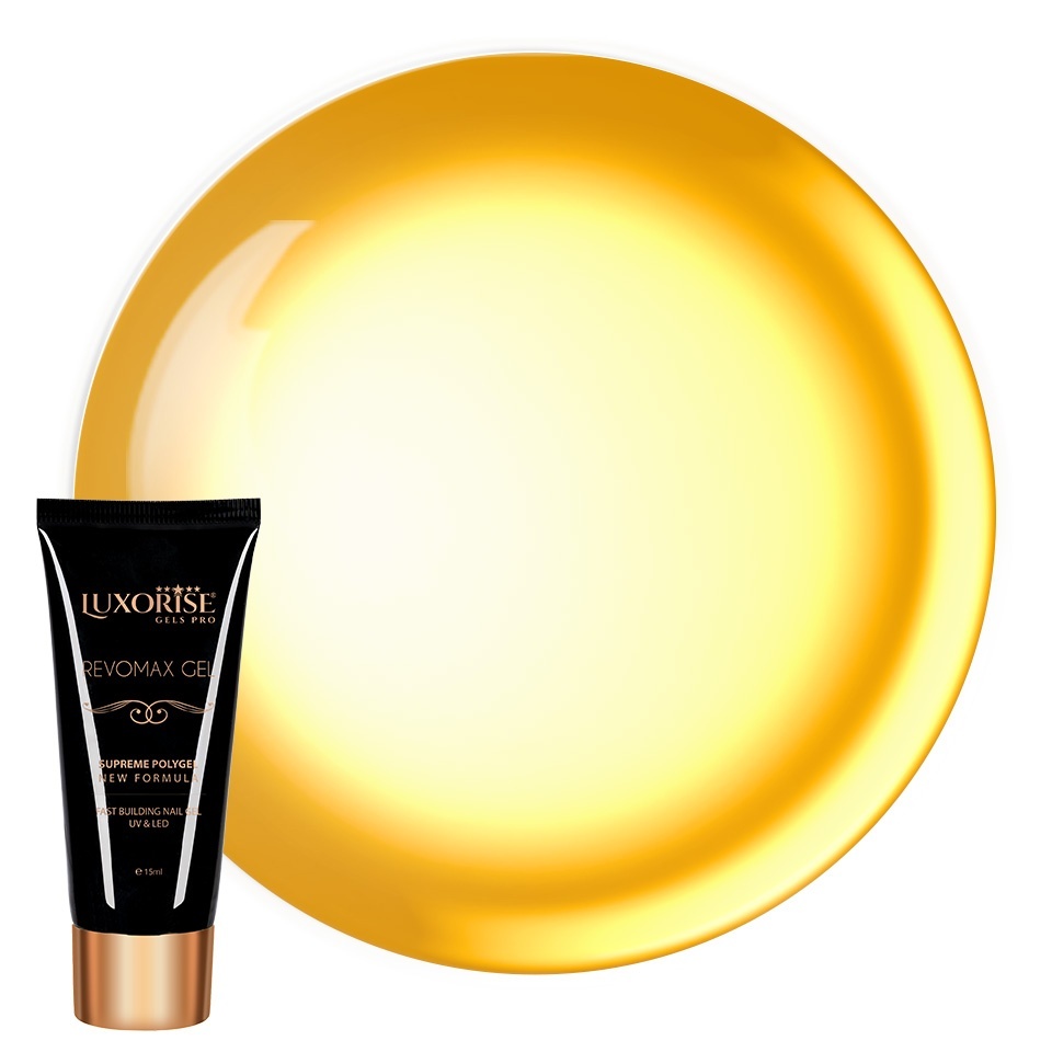 Polygel Luxorise Tangerine Trouble 15ml