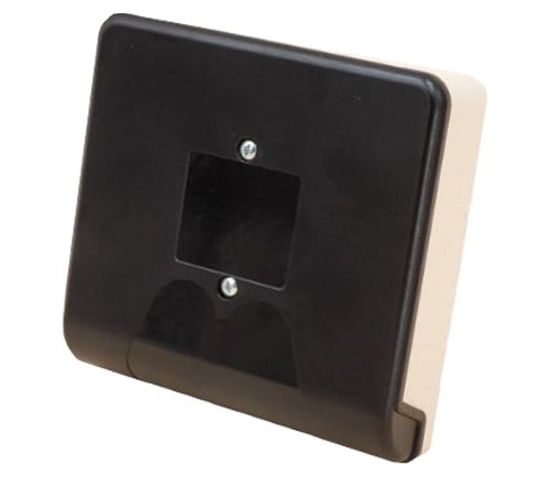 Cutie Montaj I/O Honeywell, Protecție și Vizibilitate